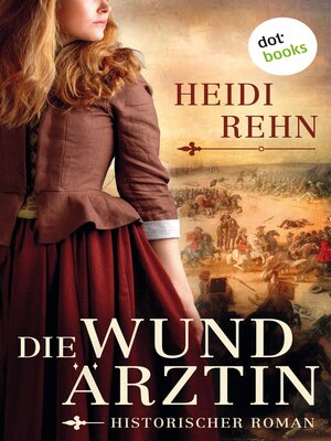 cover image of Die Wundärztin